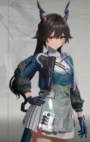 엔드필드) 진천우 ↔ 이지연 체인지