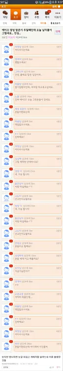 "암컷은 아름답지 않아도 짝짓기 기회를 얻을수 있어요"