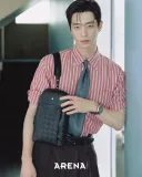 현재 𝙅𝙊𝙉𝙉𝘼 뼈말라 된 서강준 근황..JPG
