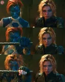 MCU) 엑스맨 상황 진짜 개 조졌구나 싶은 장면