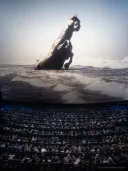 놀란 감독의 오디세이 imax 풀파워 화면짤들