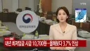 내년에 기업, 자영업자 멸망전 찍는다