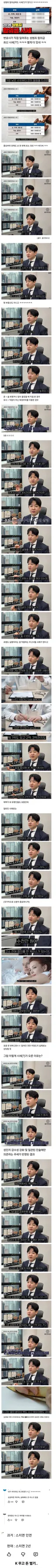 요즘 성범죄 합의금 시세ㄷㄷㄷㄷ