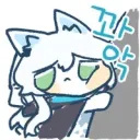 아까 일찍 나고나니까 잠이 안와여