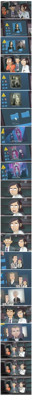 할리우드 스타들이 안늙는 이유