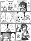 블루아카) 아리스를 대화 Ai로 교육시킨 게임개발부.manhwa