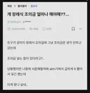 "개 장례식 조의금 얼마나 해야해?" ㄷㄷㄷ