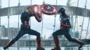 MCU)엔겜에서 캡틴 VS 캡틴이 있어서