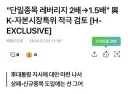 레버리지 2배에서 1.5배 검토