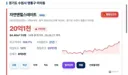 수원 광교 국평 20억 넘었네요.