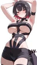 젠레스) 그 개변태 복장 상어