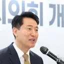.오세훈, 여조 불리하게 나오자.공표일 늦춰 효과 최소화'
