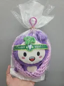 영동 포도축제 포포인형 포장 패키지 상태