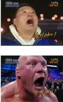 이승기를 부르는 강호동