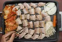 삼겹살 두께 선호도
