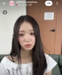 유튜브 라방 70명 보다가 300명 봐서 눈물 흘린 걸그룹 멤버