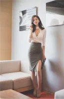 오피스 룩