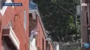 주택가에서 못박는 타정총 난사.. 특공대 투입 체포