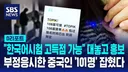 한국어시험, 부정 응시한 중국인 101명 검거