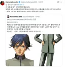 페르소나1 주인공의 퀴어스러운 디자인의 의도