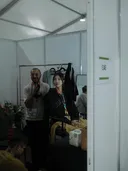 월드컵 개막 공연 사전 리허설 장면 (펌)
