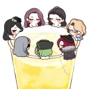 라오진)레모네이드 커미션