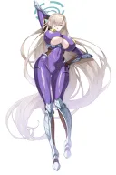 블루아카) 모닝글 대마인 아스나