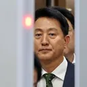 조선일보, '오세훈..'유력 대선주자 잃을 위기'