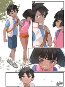 단발머리 소꿉친구 Manhwa