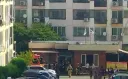 경북 경산 아파트 관리실서 폭발 8명 다쳐... "방화 가능성"
