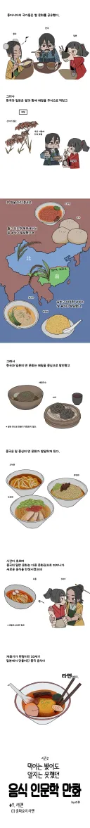 만화로 보는 라멘의 역사(1).manwha