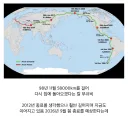 20년 넘게 걸어서 세계일주 중인 남자