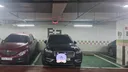 실시간 병원 주차장인데 이 차량 정상인가요??