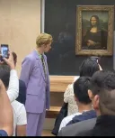 평범한 프랑스 시민의 기묘한 복장
