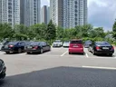 오늘 주차장에서본 시대별 S클래스들