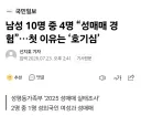 아까 베스트 성매매 40%글 가지고