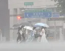 이번 주 내내 장맛비…찜통·폭우 오르락 내리락 [세상&]