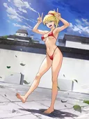 블리치 신입 호정대