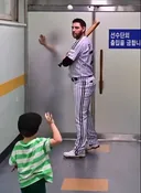 세상 심각한 벤치클리어링 현장