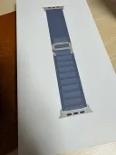 애플워치 울트라 스트랩을 사고 배송완료 딸깍 했는데 갤폴드8이 끌립니다.