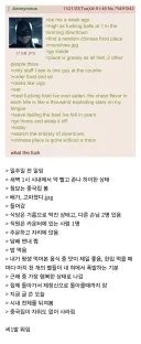 미국인이 방문한 환상의 중국집 썰.txt