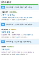 경마,말딸)봇치야 이제 네 산구들 평 할 말 찾기도 힘들다(...)