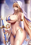 고블린슬레이어)검의 처녀