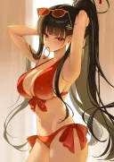 블루아카)정열적인 리오