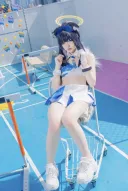 블루아카에서 원본보다 이격 코스프레가 더 많은 캐릭터