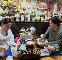 1초만에 이창섭 가족 다 맞추는 무당..jpg