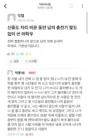 분노한 연대녀 필력 수준