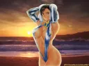 섹시한 춘리