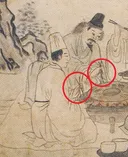이게 원래 한국 조상들의 젓가락질