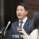 오세훈 사법리스크·한동훈 복당 난항.보수 재편 '올스톱'